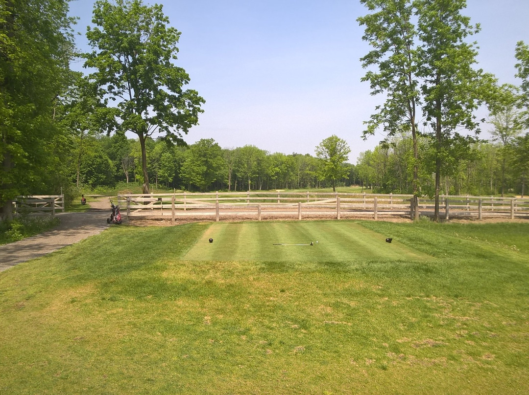 Mystic Pines Golf & Country Club