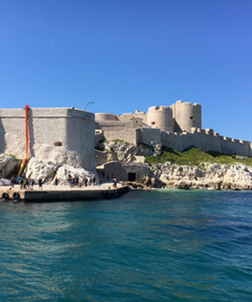 伊夫堡景点门票图片