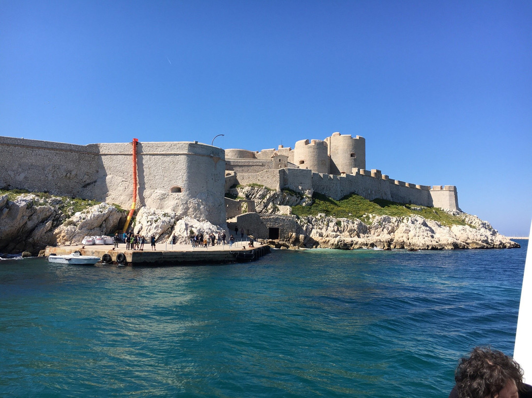 马赛旅游景点-伊夫堡