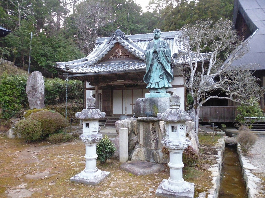 Seifuji Temple-能势町必去景点