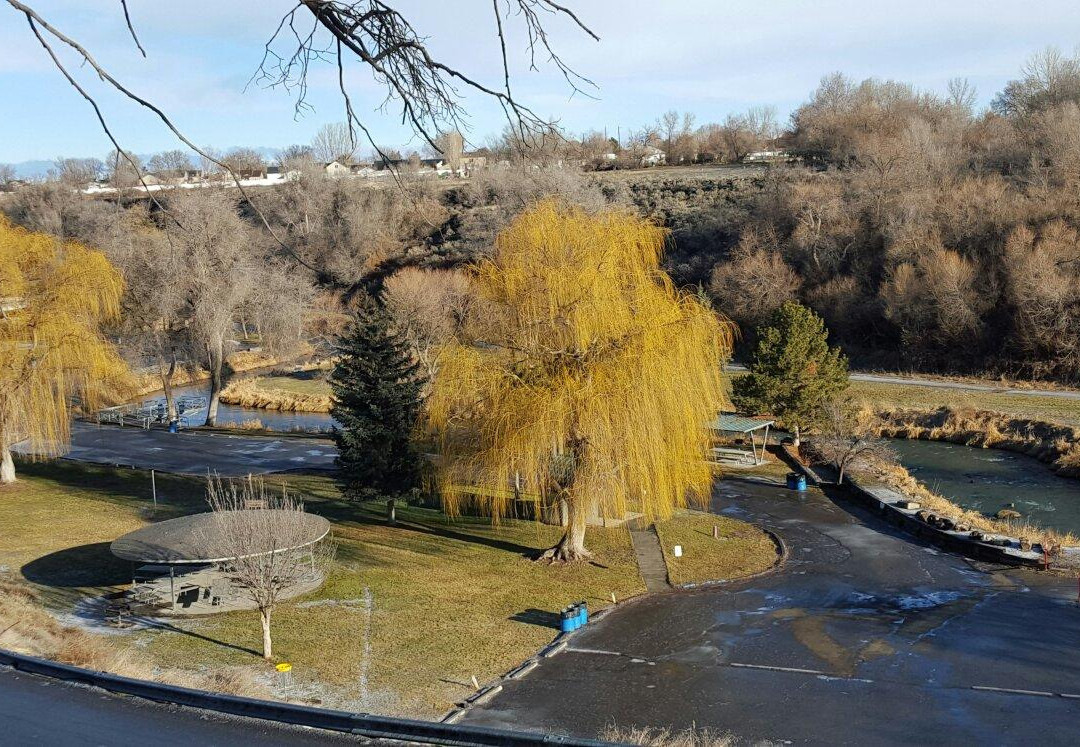 Rock Creek Park景点图片