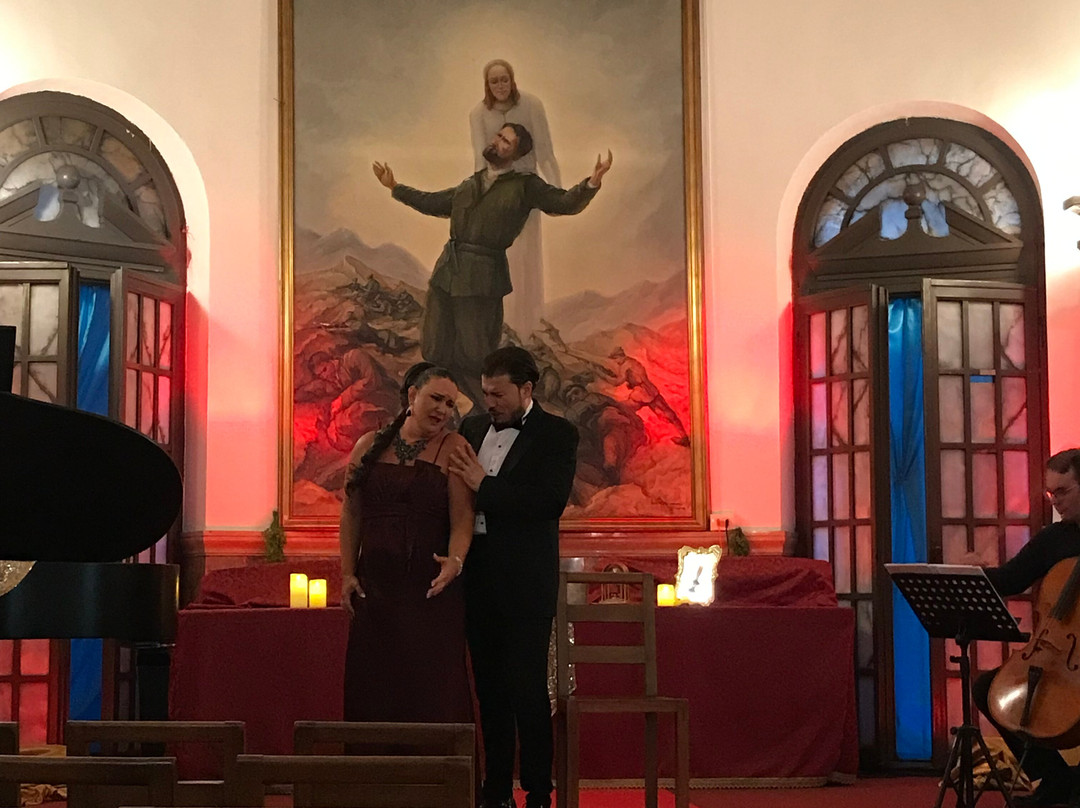 Lirica Sala Girelli Verona