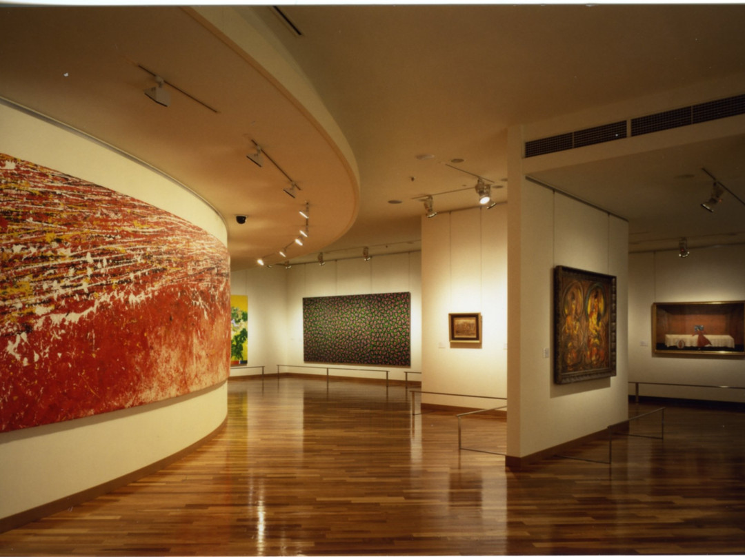 Oita Art Museum景点图片