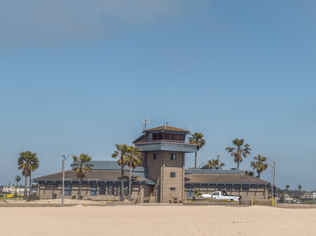 Huntington State Beach