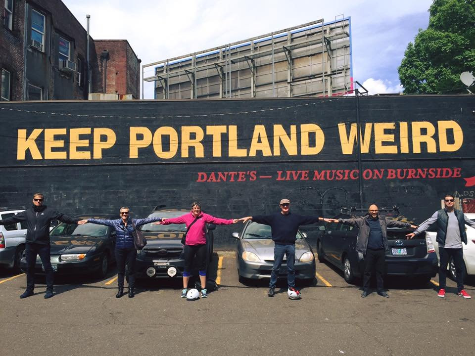Portland Adventure Tours景点图片