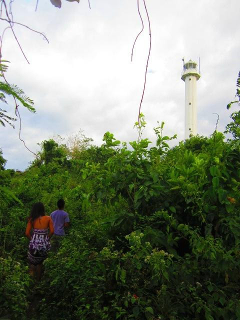 Malapascua Light House景点图片