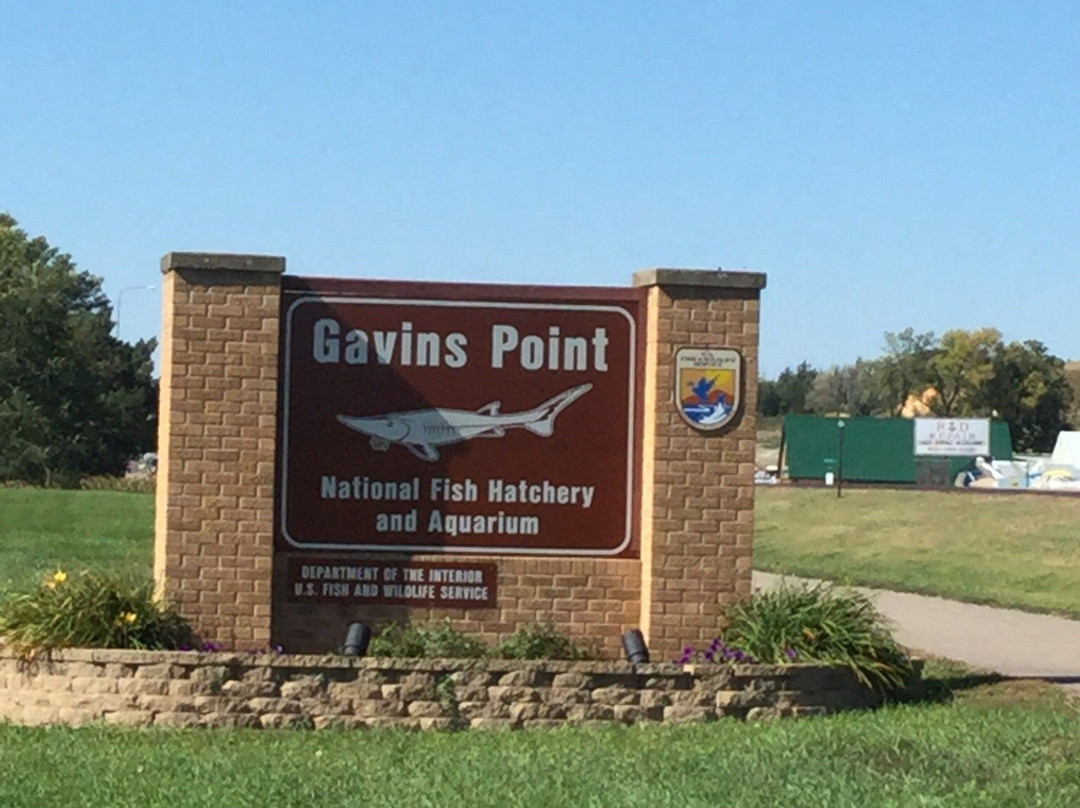 Gavin's Point National Fish Hatchery景点图片