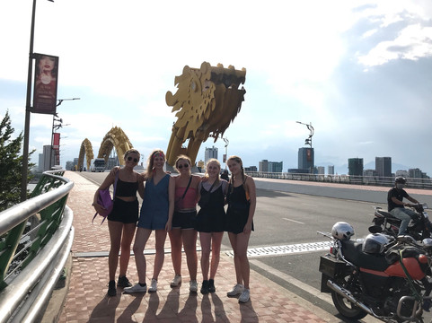 Danang Motorbike Adventure
