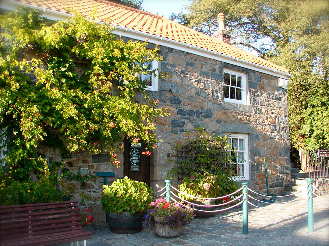 Folk & Costume Museum, National Trust of Guernsey景点图片