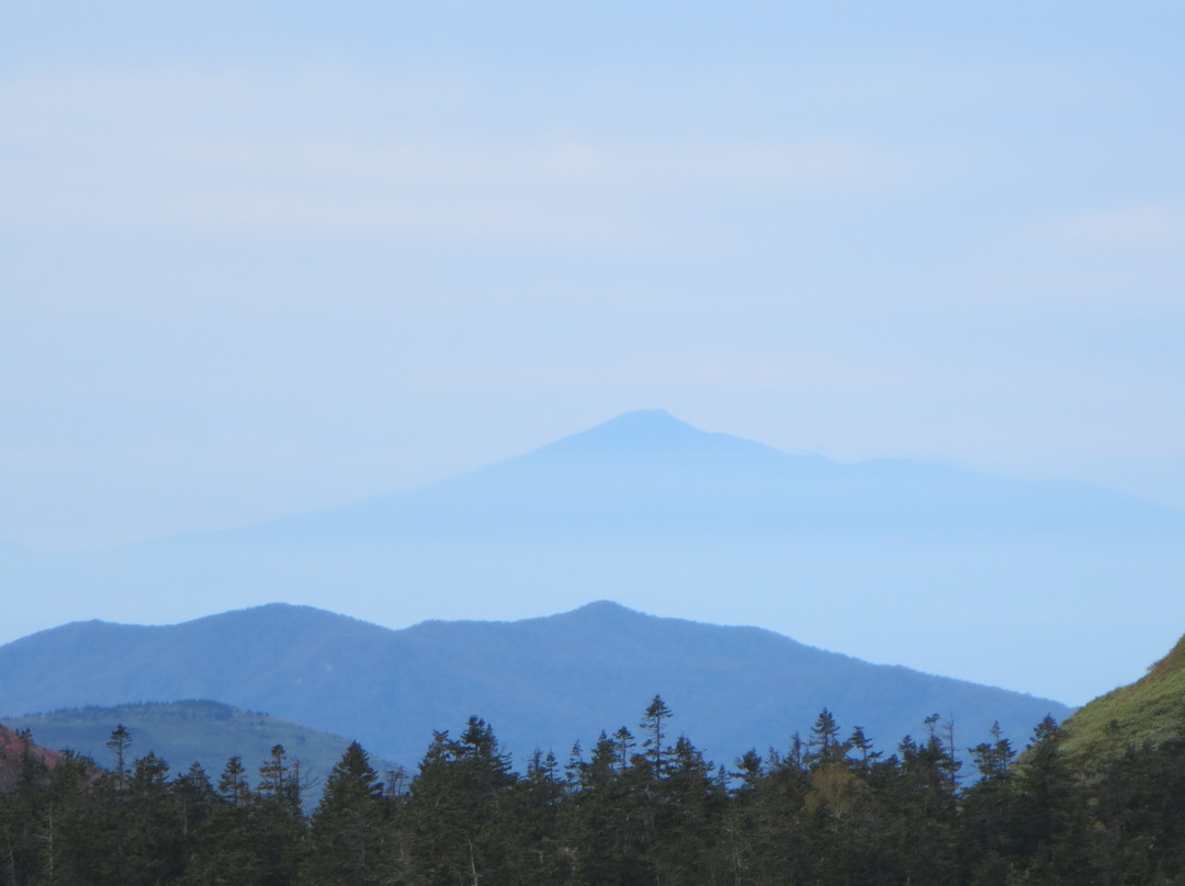 Chausudake-八幡平市必去景点