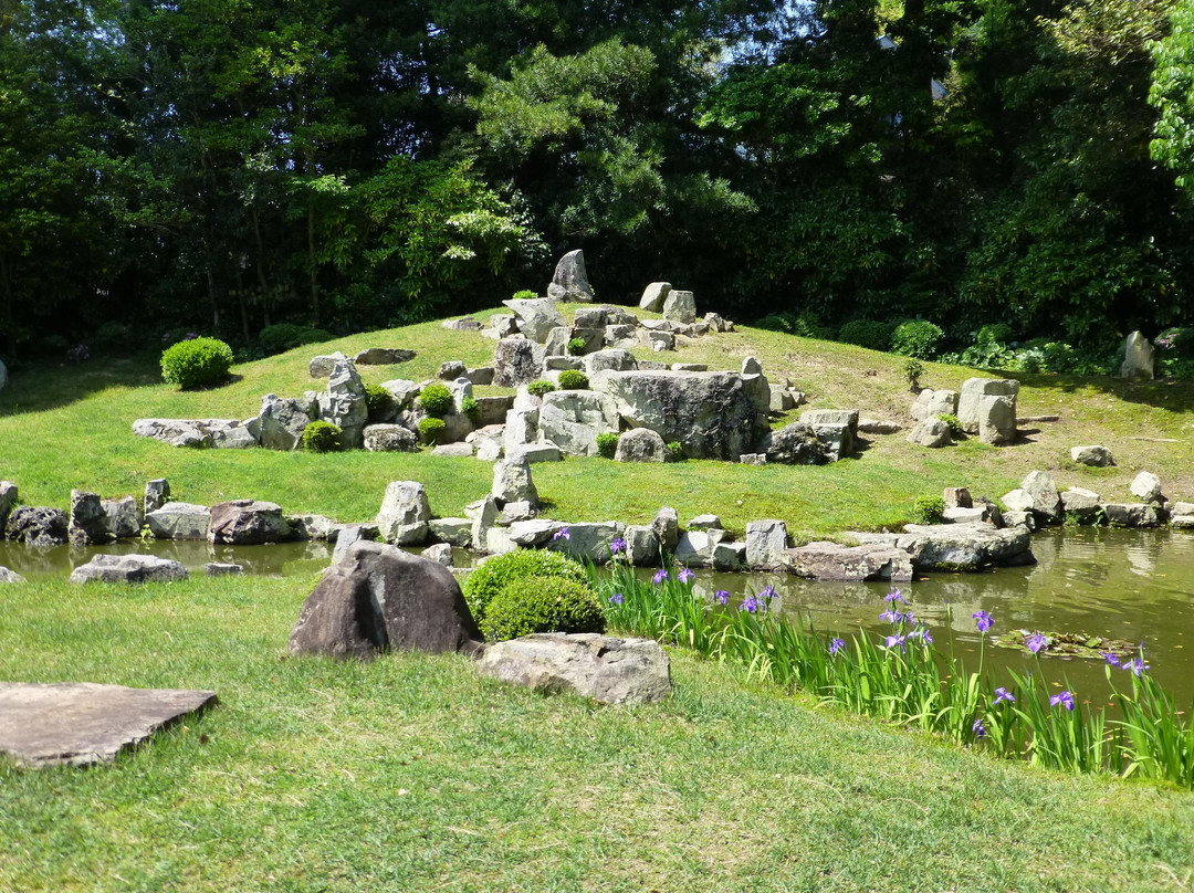 Manpukuji Temple-益田市必去景点