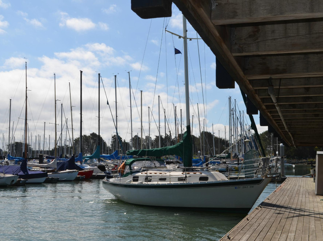 Imagine Sailing Tours-沙加缅度必去景点