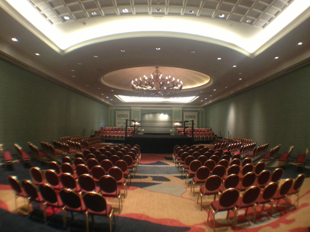 Buena Ventura Lakes旅游景点-Manor Professional Wrestling Dinner Theater