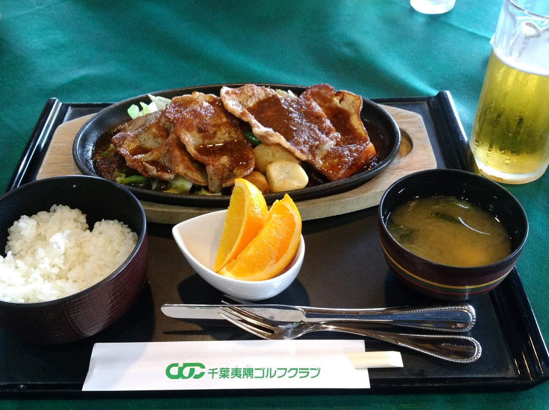 Chiba Isumi Golf Club-大多喜町必去景点