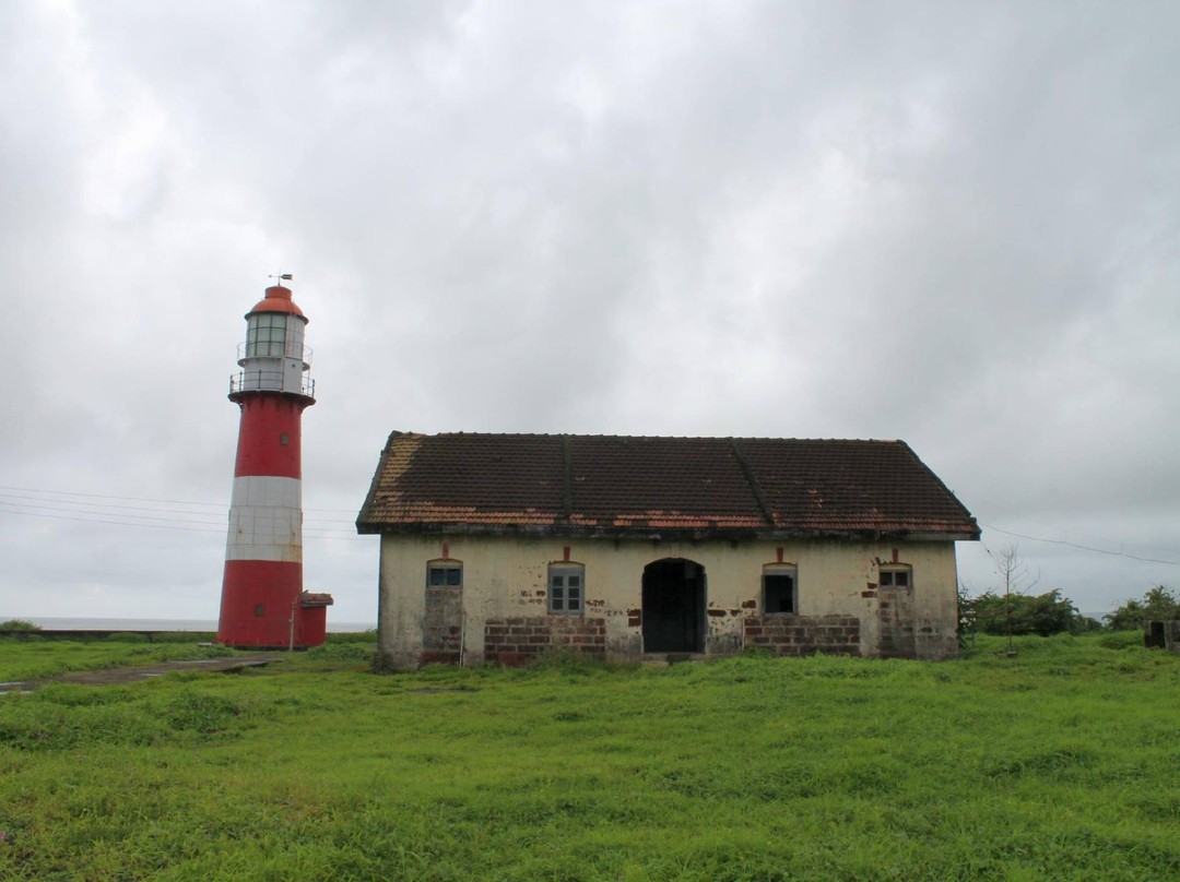 Jaigad Lighthouse景点图片