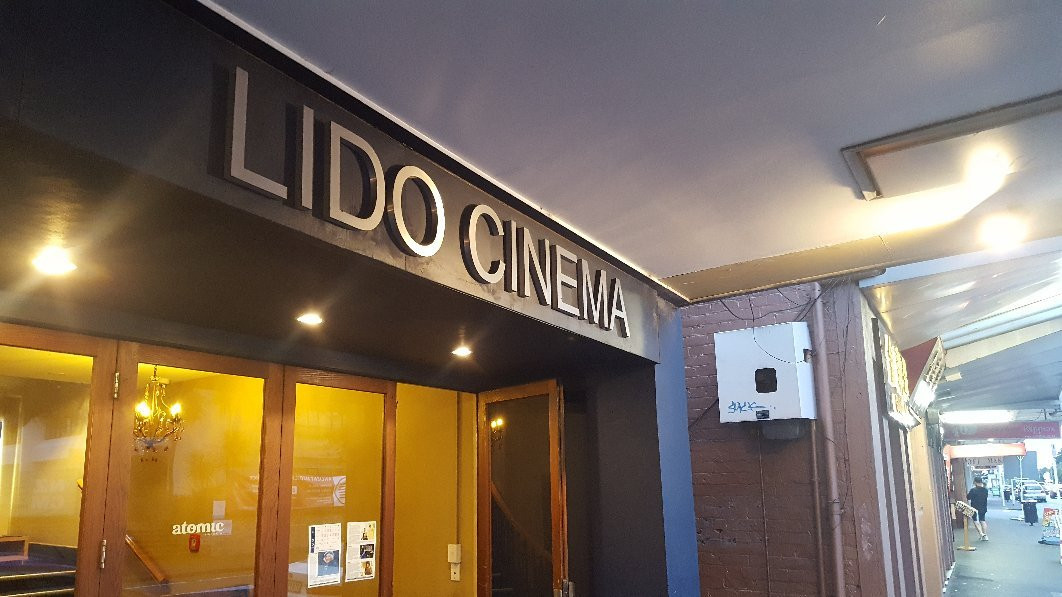 Lido Cinema景点图片