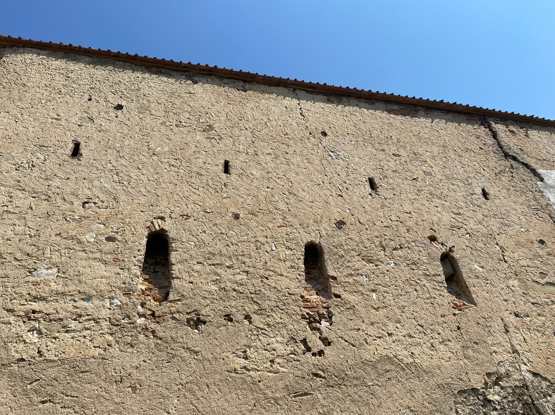 Sânpetru Fortified Church景点图片