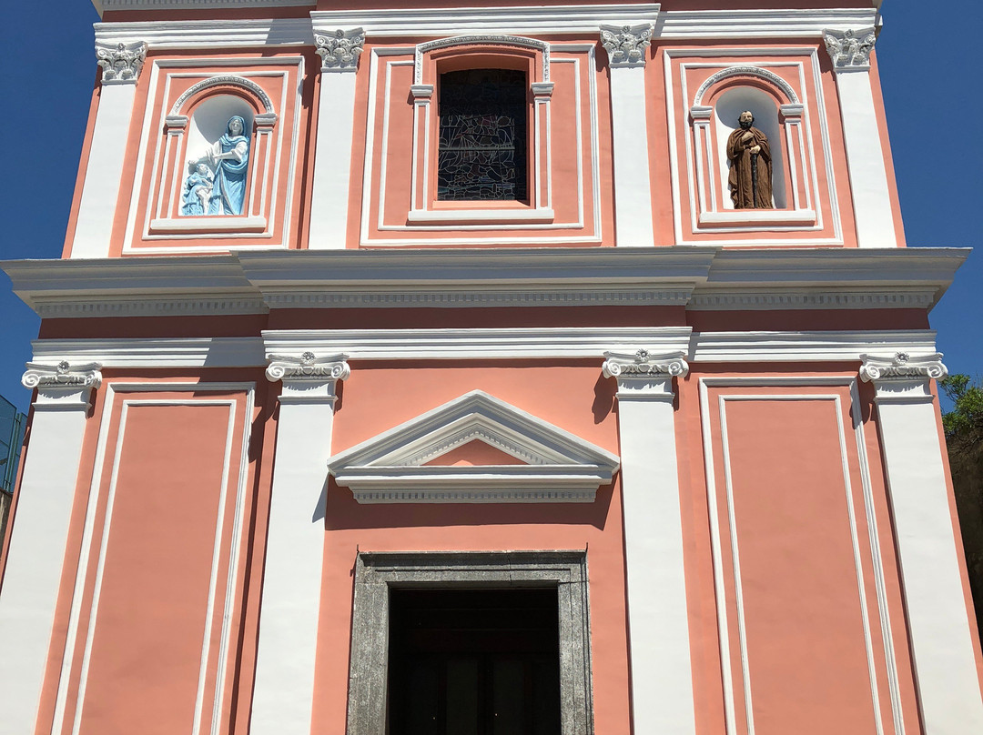 Chiesa dei Santi Gioacchino e Anna景点图片