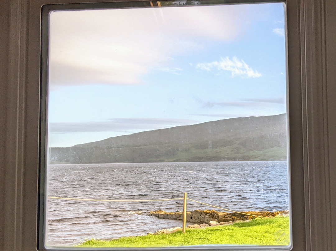 Lochbay Boathouse