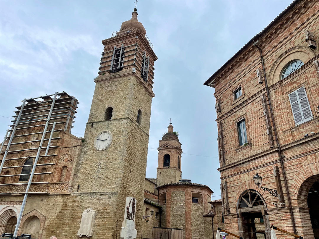 Piazza Alberico Gentili景点图片