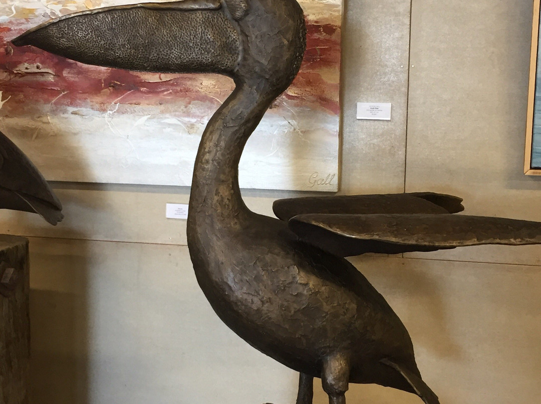 The Hive Gallery-Ocean Grove必去景点