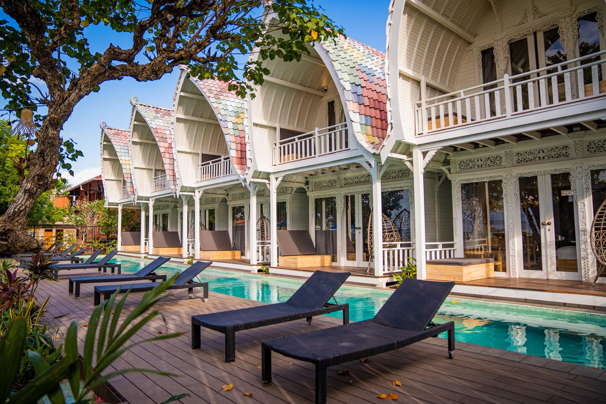Mambo Beach Resort-浴室