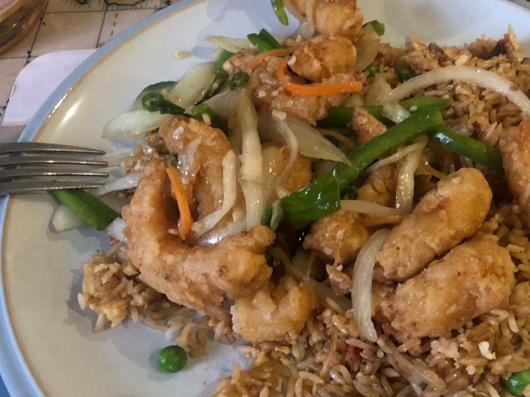 Cantonese Wok