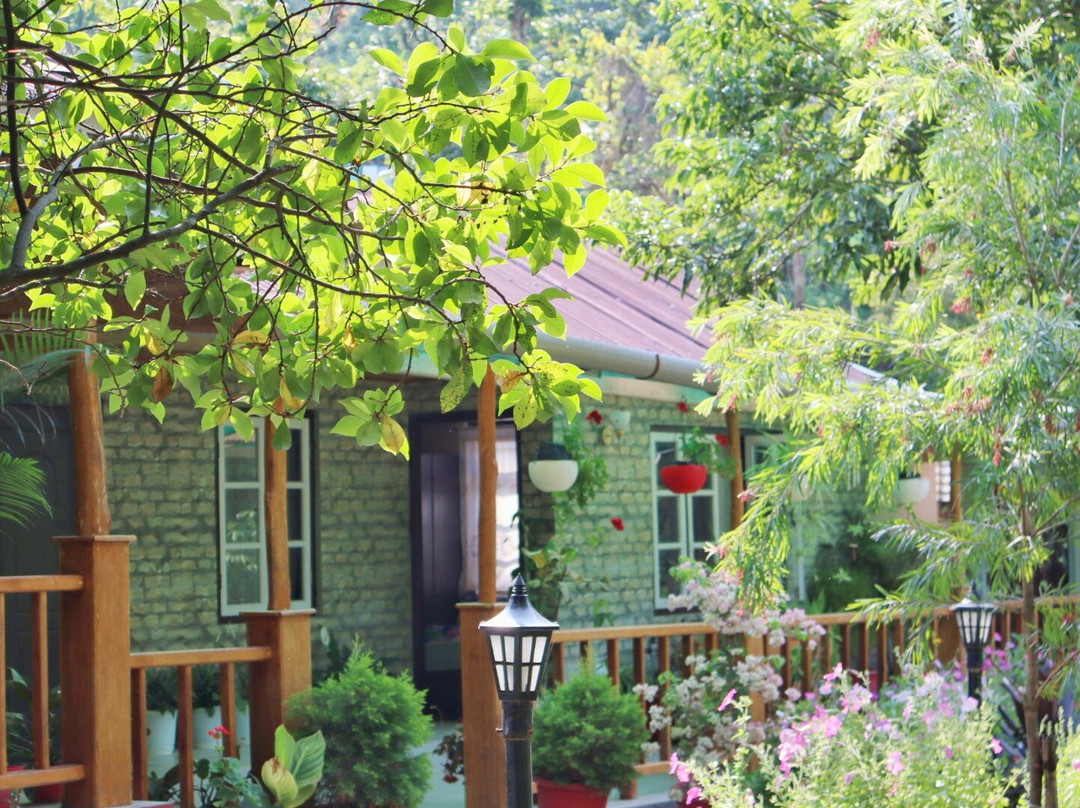 Hyangla Namsha Retreat