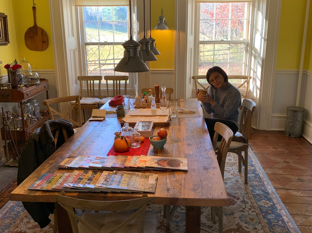 Hudson Valley Rose Bed & Breakfast主图