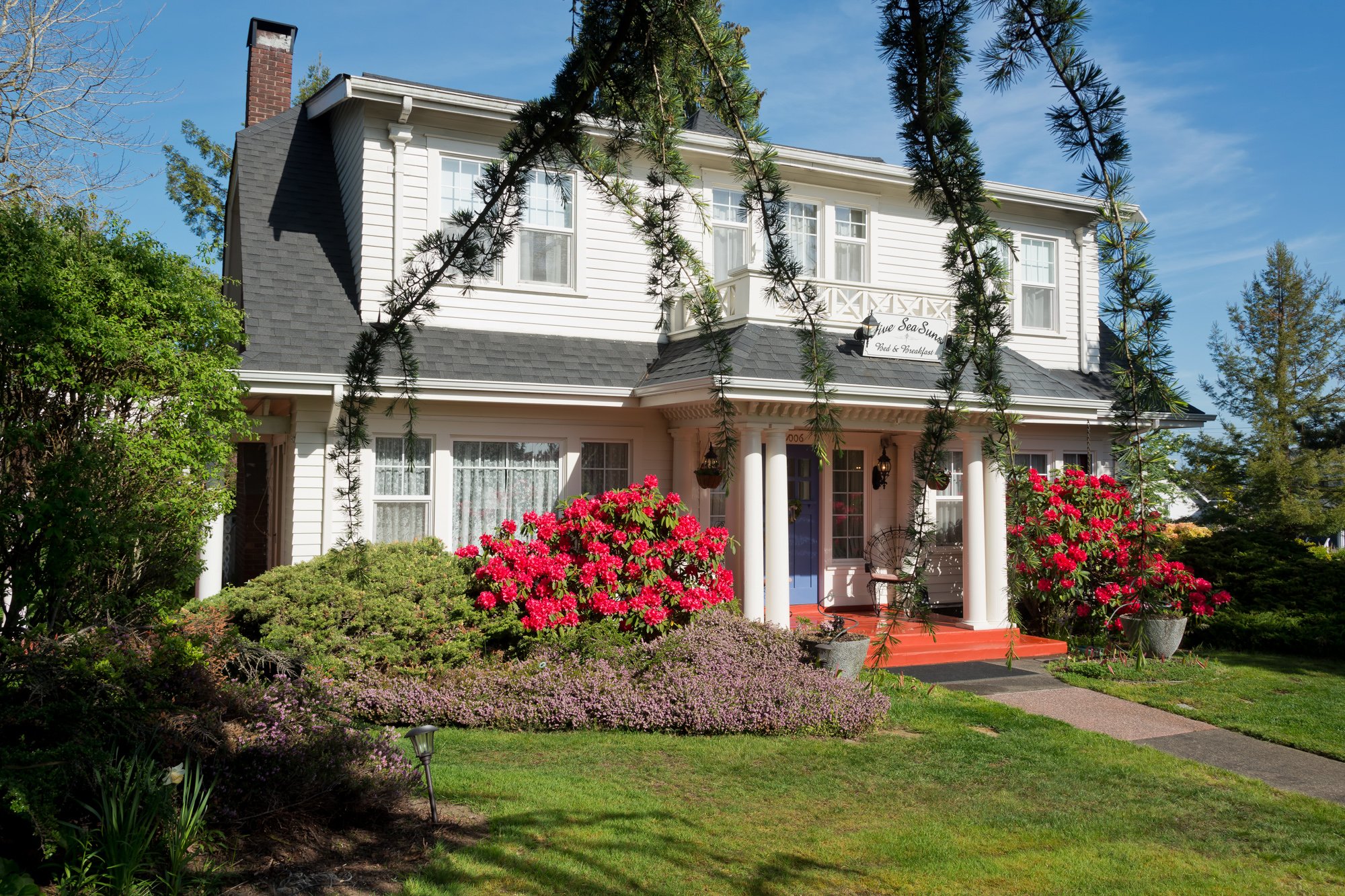 Five SeaSuns Bed and Breakfast-官方