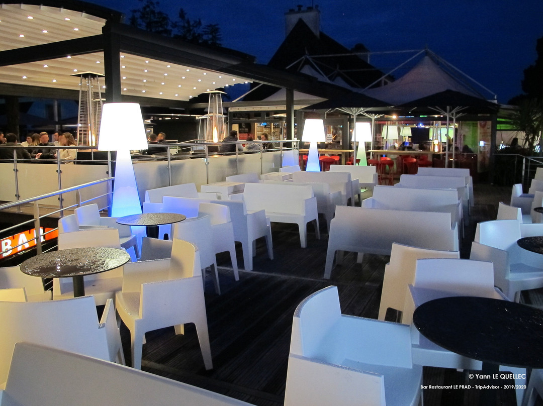 Bar Restaurant Le Prad