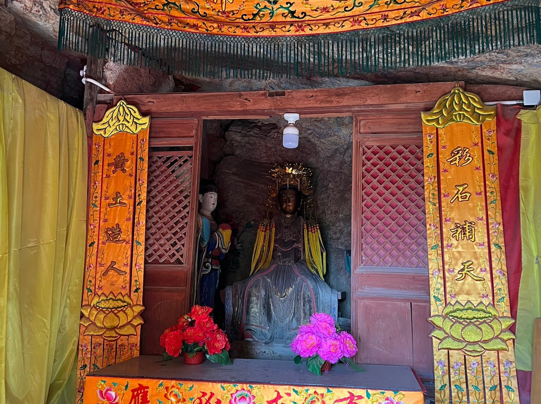 山西恒山北岳庙-浑源县必去景点