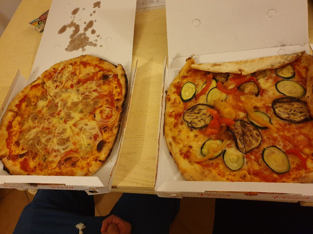 La Pizzaccia Di Licheri Pietro
