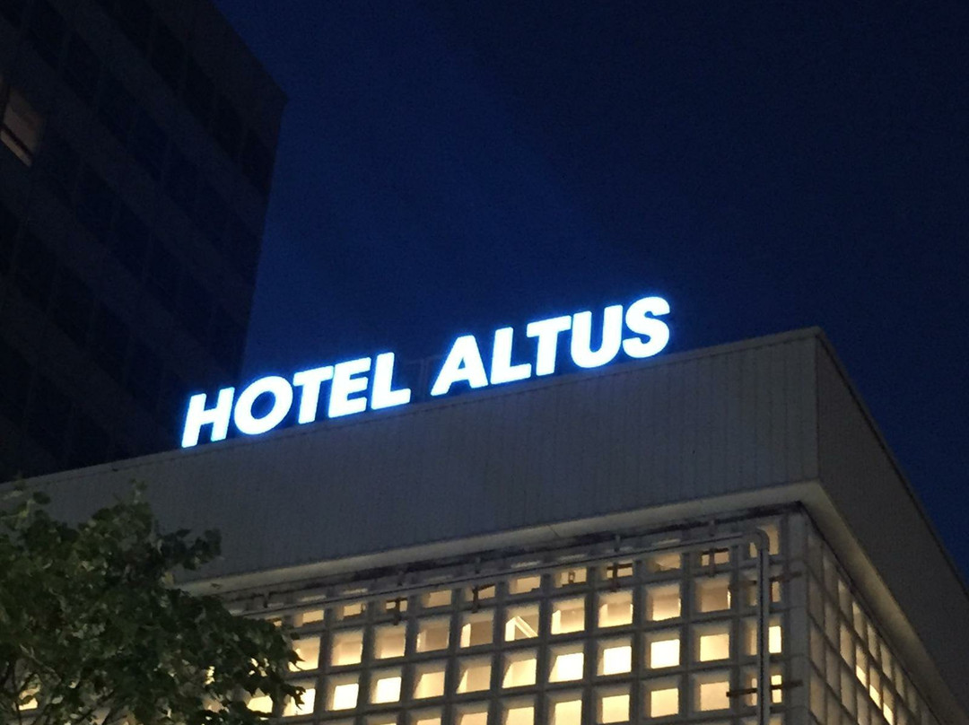 Hotel Altus Poznań Old Town