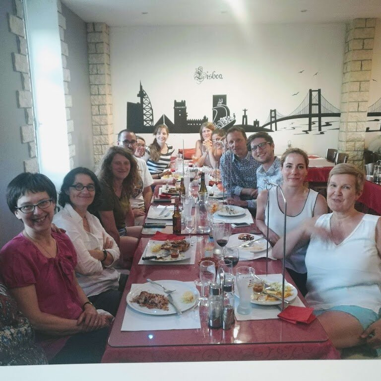 Restaurant A.b.e Aux Bouts De L'europe