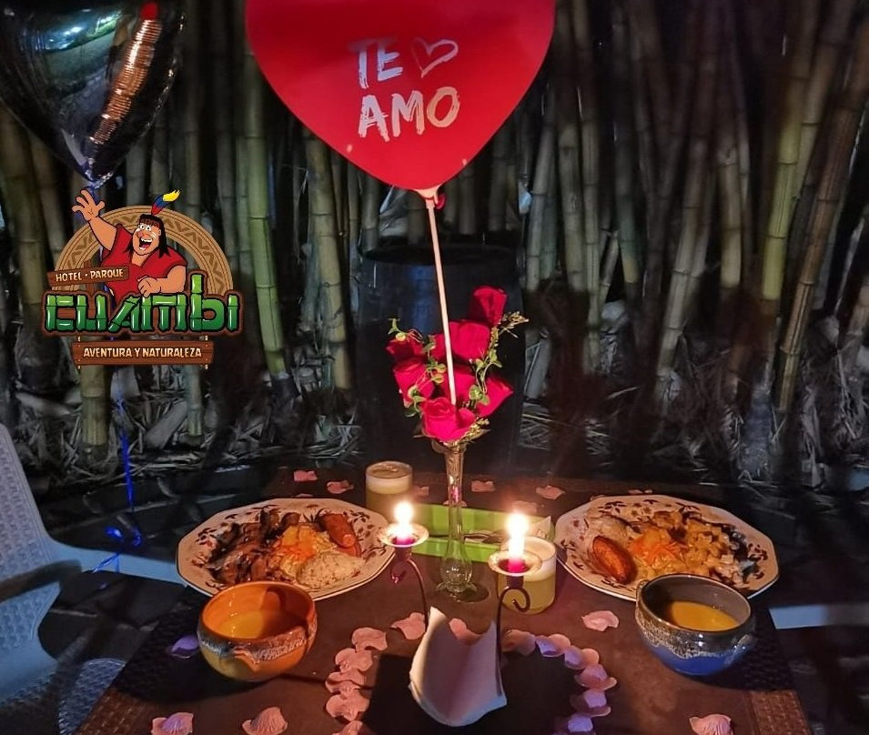 Hotel Parque Cuambi主图