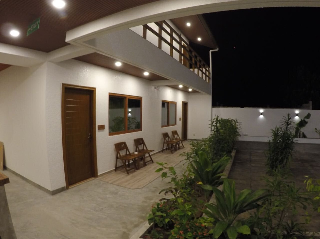 Fehendhoo Island酒店住宿-Olive