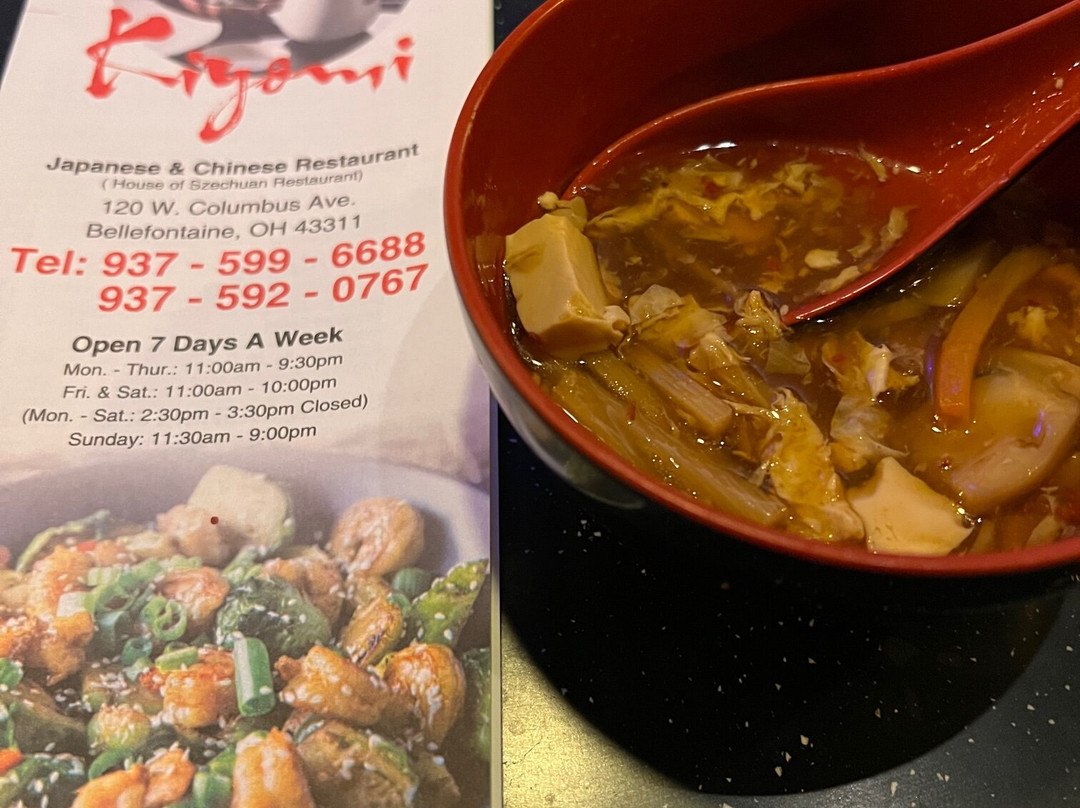 Kiyomi Sushi Steakhouse