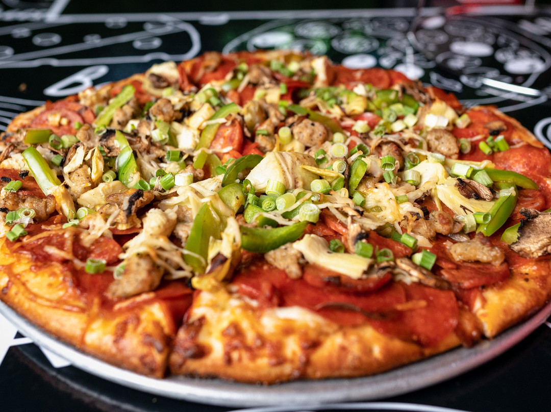 Doughboys Pizzeria - Pies, Pints, & Wings