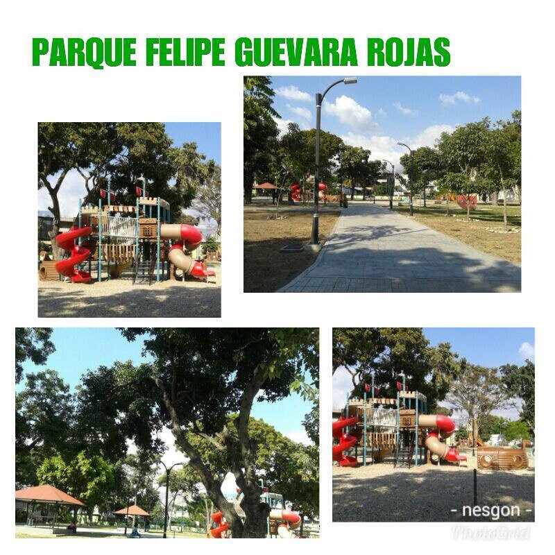 Parque Guevara Rojas景点图片