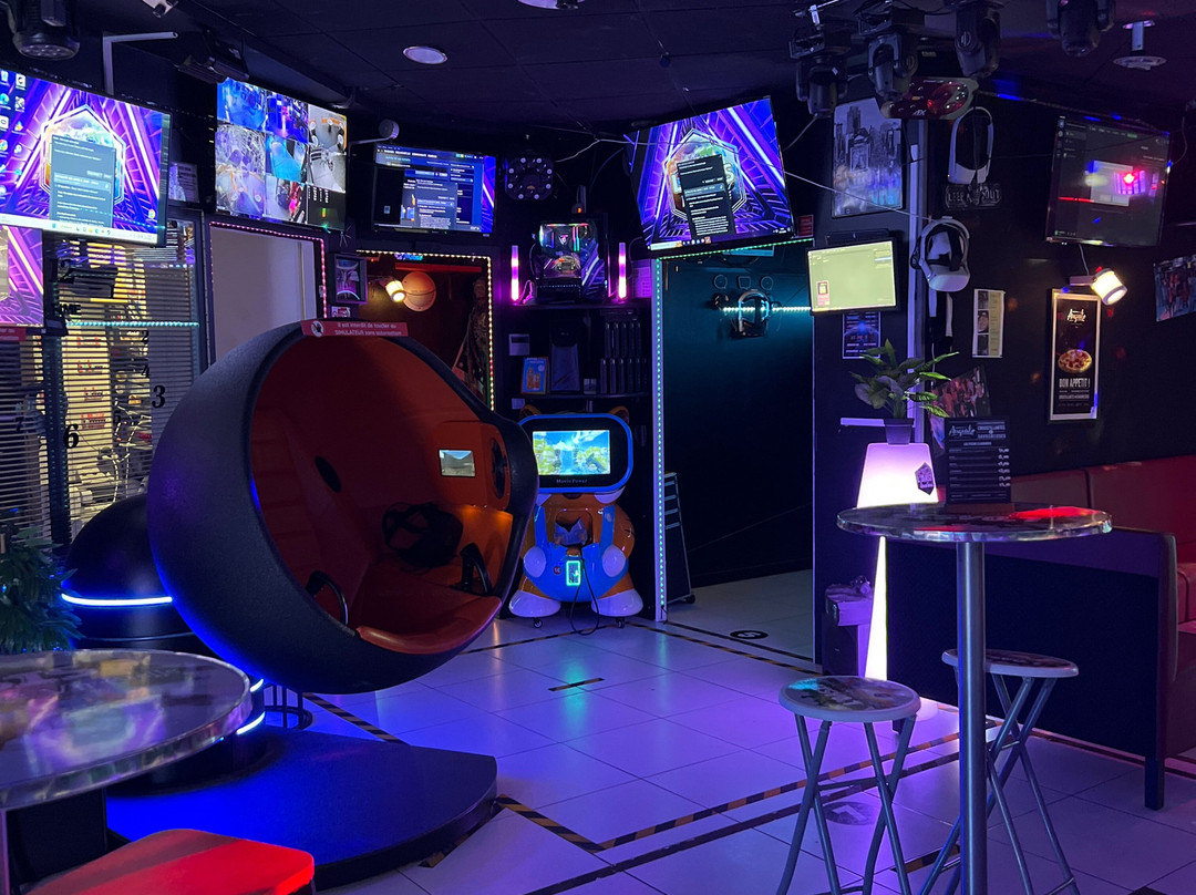 L’Oasis Bar-Brasserie-Boulazac Isle Manoire必去景点