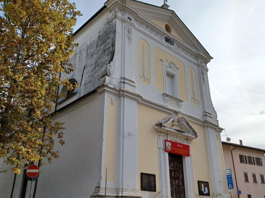 Chiesa San Vincenzo e Anastasio景点图片