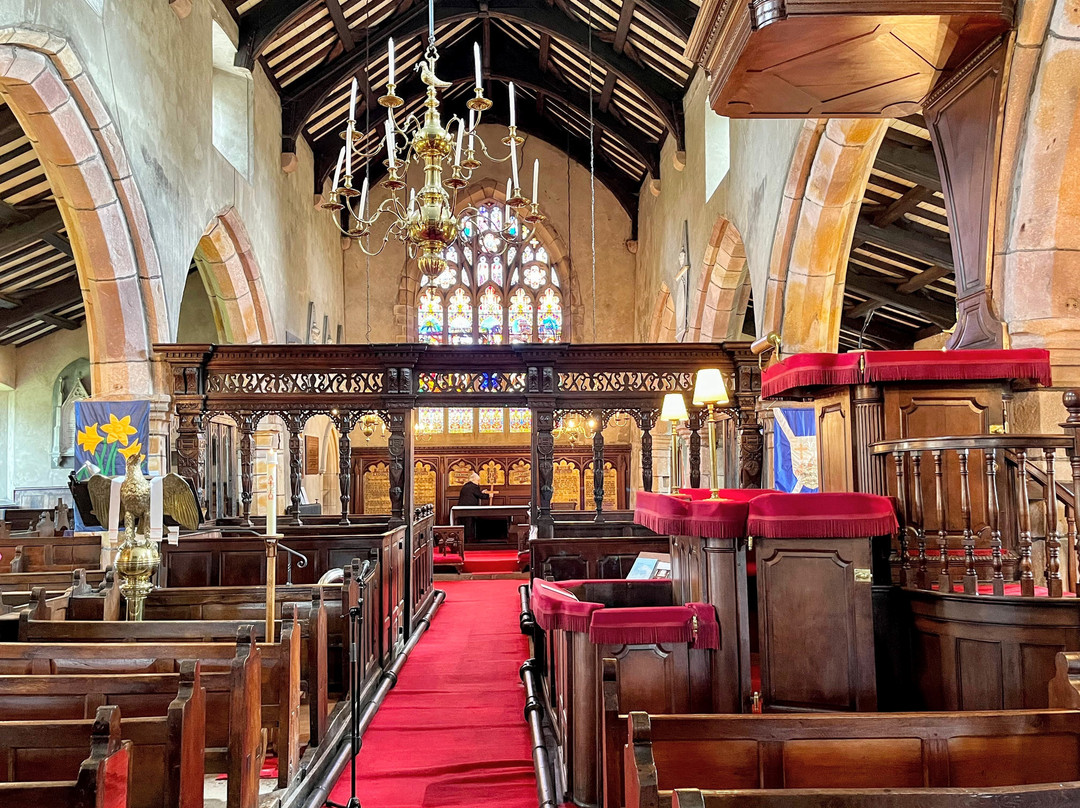 St. Andrew’s Church