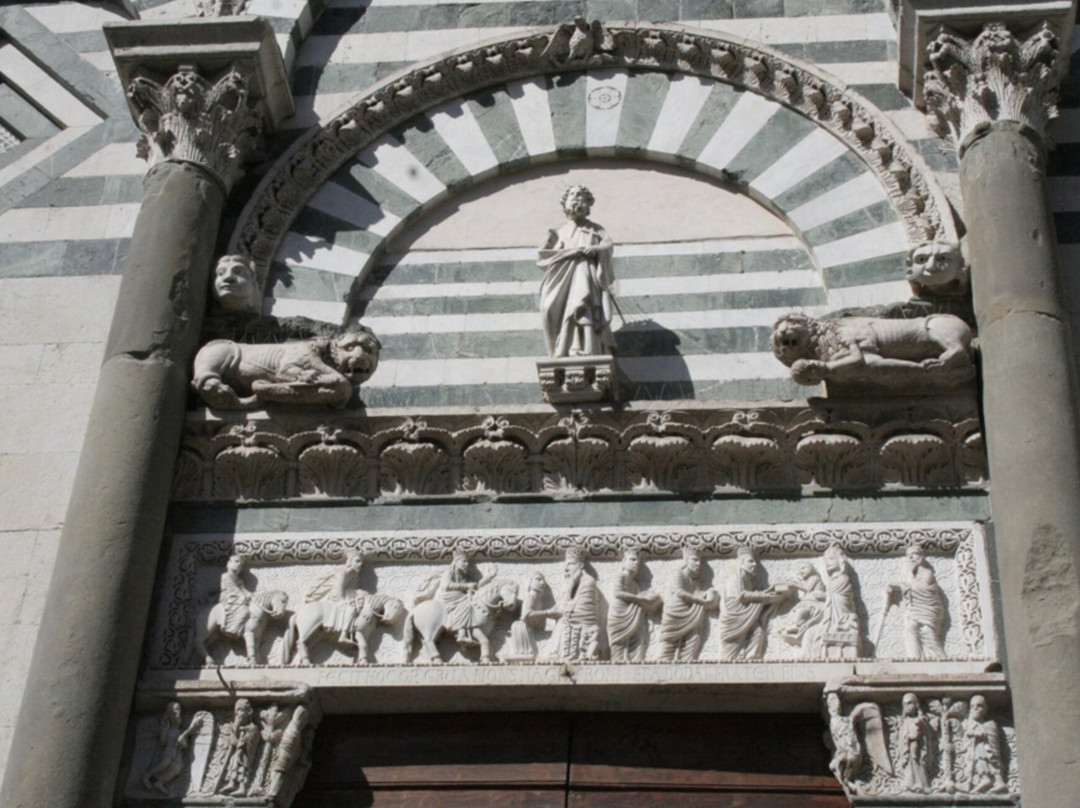 Sant'Andrea-皮斯托亚必去景点