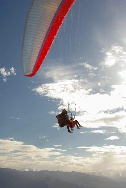 Parapente Time-Lalla Takerkoust必去景点