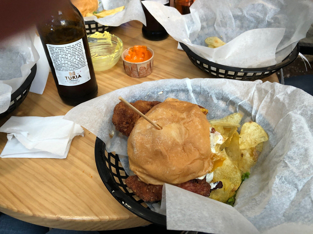 La Fabrica de Hielo-巴伦西亚必去景点