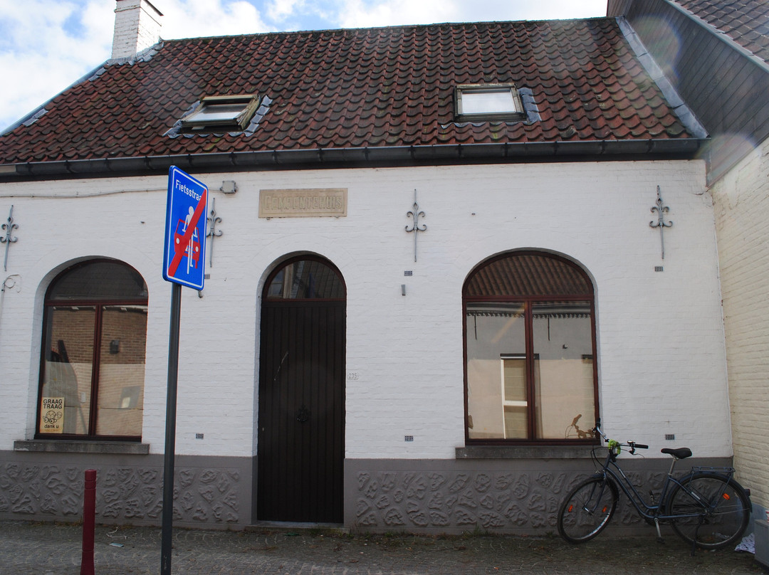 Kasteel van Ooidonk景点图片