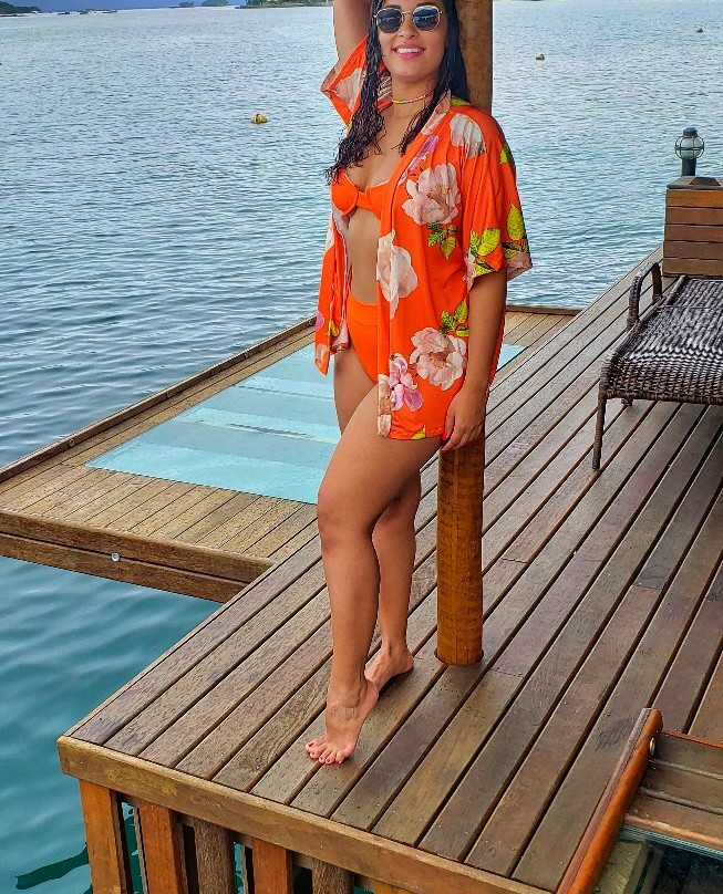 Residencia Angra Deep Blue主图