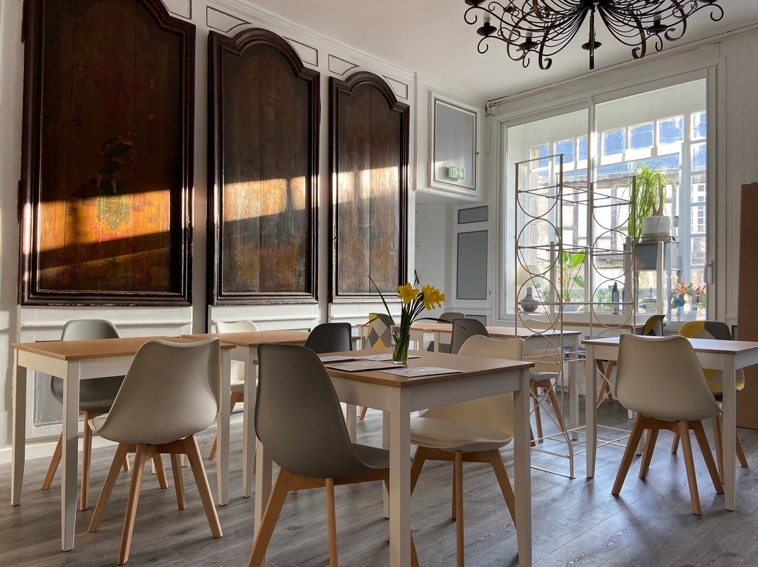 Au Fin Gourmet Hôtel & Terrasse主图