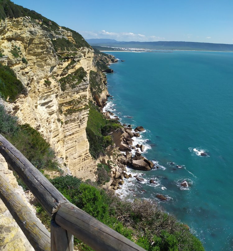 Sendero De Los Acantilados-Los Canos de Meca必去景点